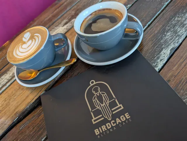 Birdcage Altona Cafe