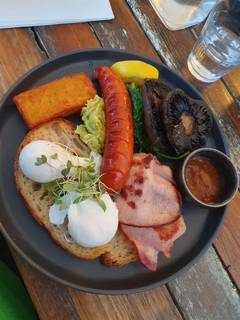 Birdcage Altona Cafe