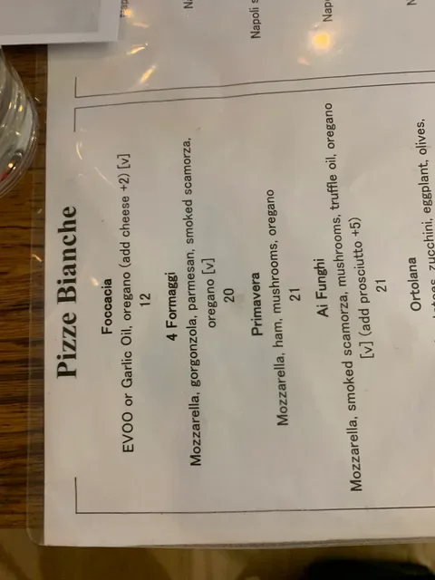 Birichino Cucina & Pizzeria
