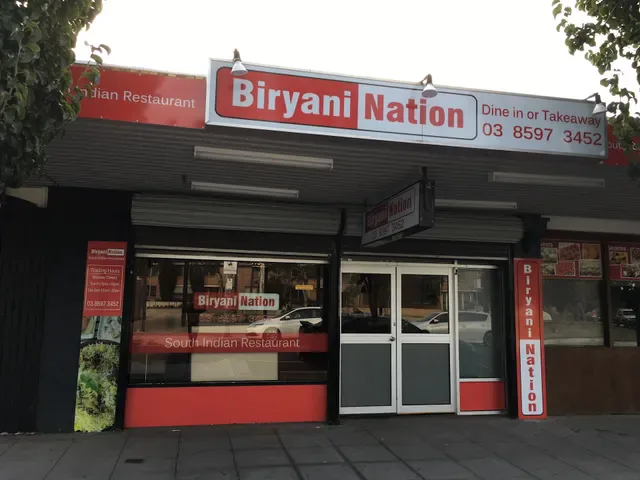 Biryani Nation Laverton