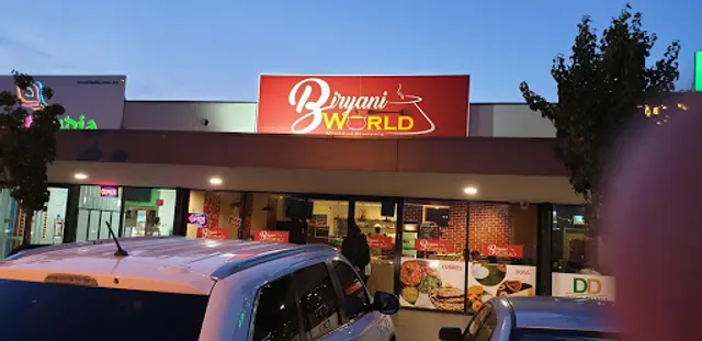 Biryani Nation Tarneit
