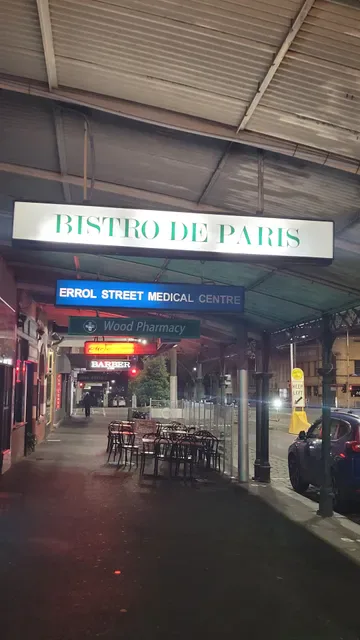 Bistro de Paris North Melbourne
