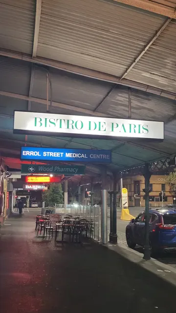 Bistro de Paris North Melbourne