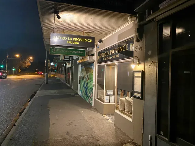 Bistro La Provence