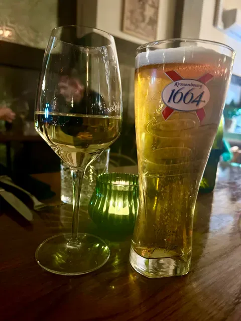 Bistro Voliere