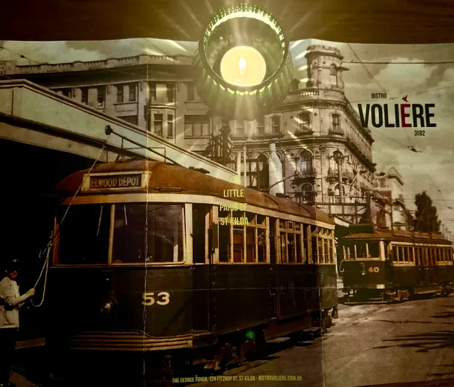 Bistro Voliere