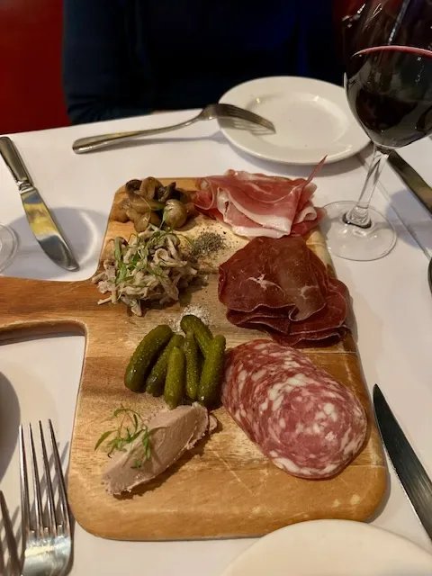 Bistrot d'Orsay