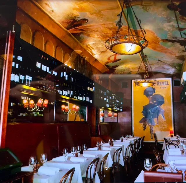 Bistrot d'Orsay