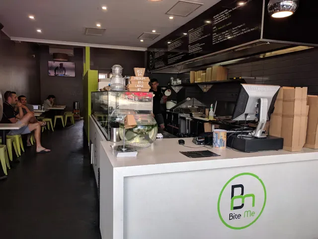 Bite Me - Grill & Burger Bar