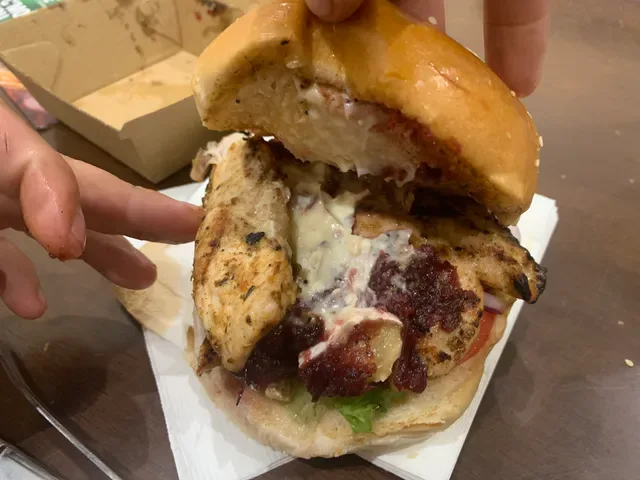 Bite Me - Grill & Burger Bar