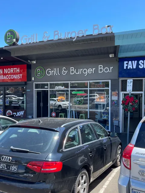 Bite Me - Grill & Burger Bar