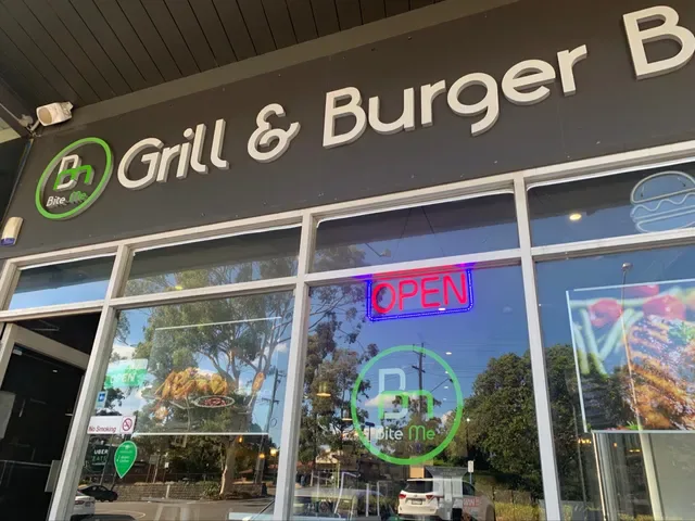 Bite Me - Grill & Burger Bar