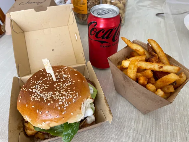 Bite Me - Grill & Burger Bar
