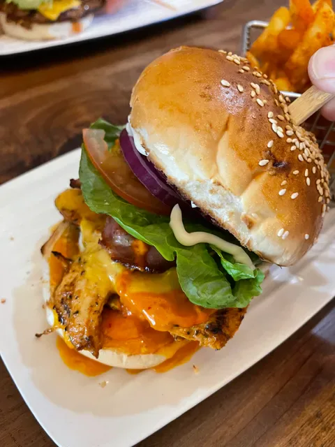 Bite Me - Grill & Burger Bar