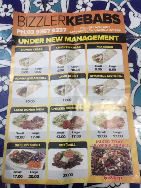 Bizzler Take-Away Food