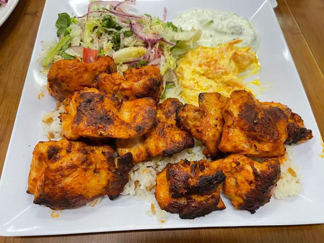 Bizzler Take-Away Food