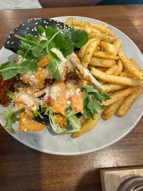 Black Alchemy Cafe