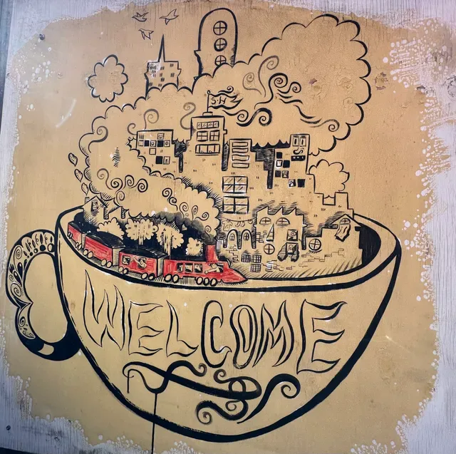 Black Alchemy Cafe