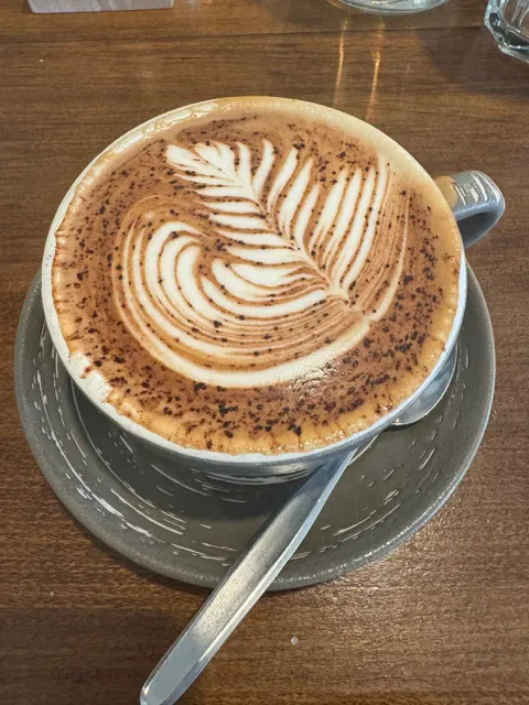 Black Alchemy Cafe