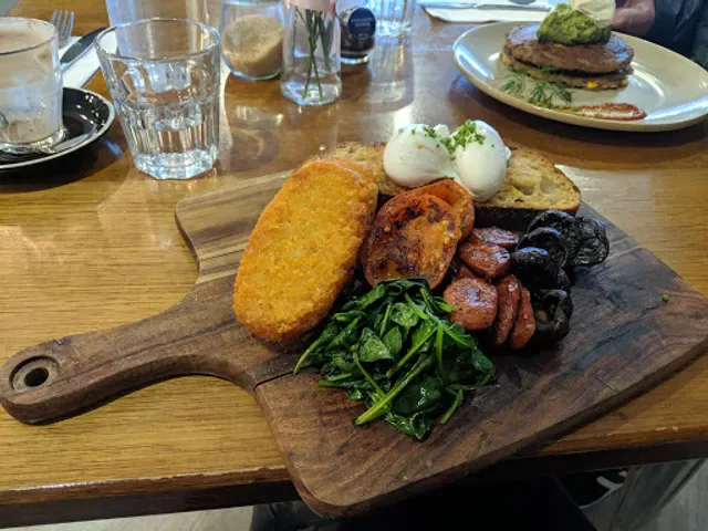 Black Alchemy Cafe