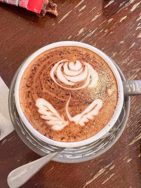 Black Alchemy Cafe