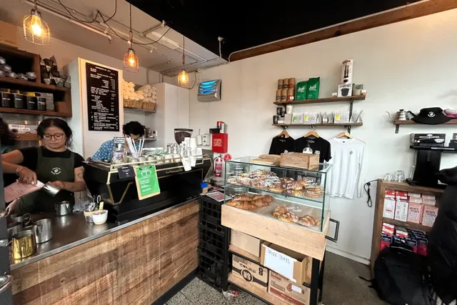 Black Flat Coffee Brewers