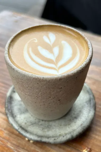 Black Flat Coffee Brewers