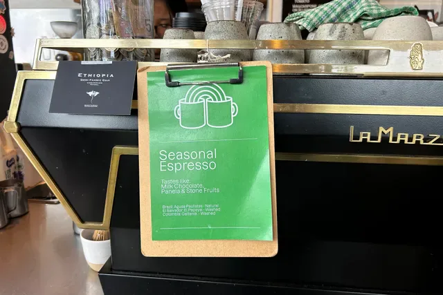 Black Flat Coffee Brewers