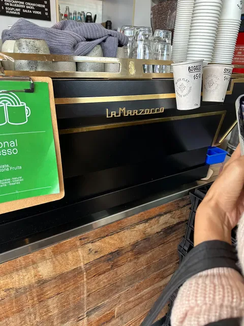 Black Flat Coffee Brewers