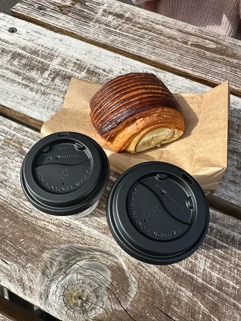 Black Flat Coffee Brewers