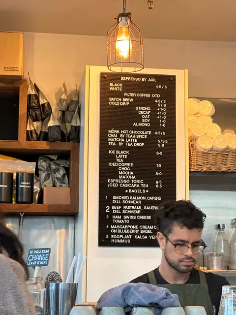Black Flat Coffee Brewers