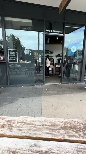 Black Flat Coffee Brewers