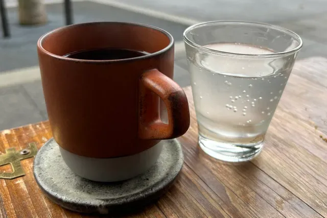Black Flat Coffee Brewers
