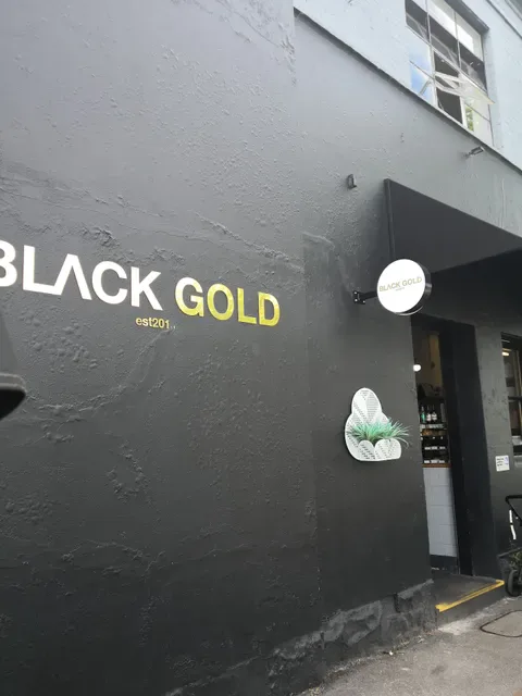 Black Gold