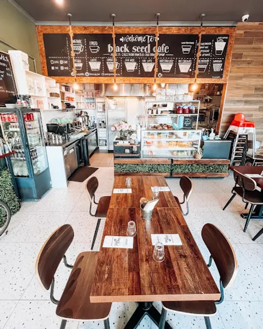 Black Seed Cafe