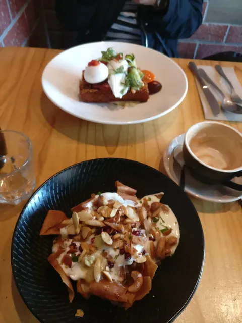 Black Seed Cafe
