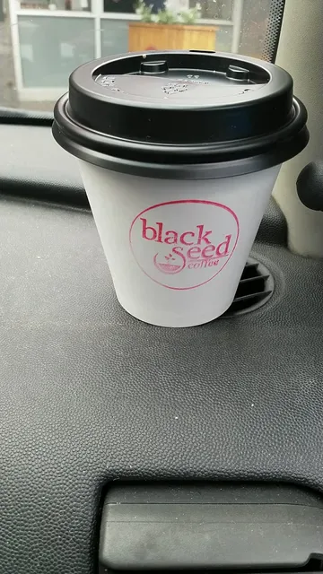 Black Seed Cafe