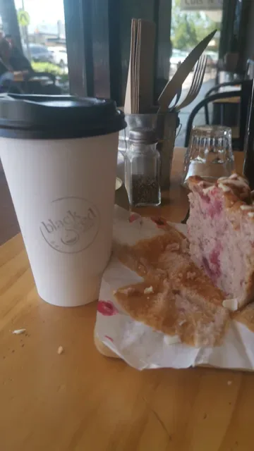 Black Seed Cafe
