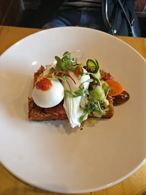 Black Seed Cafe