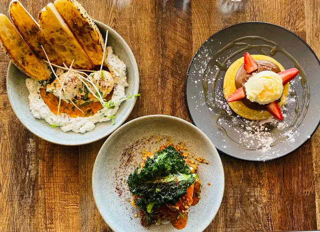 Black Seed Cafe