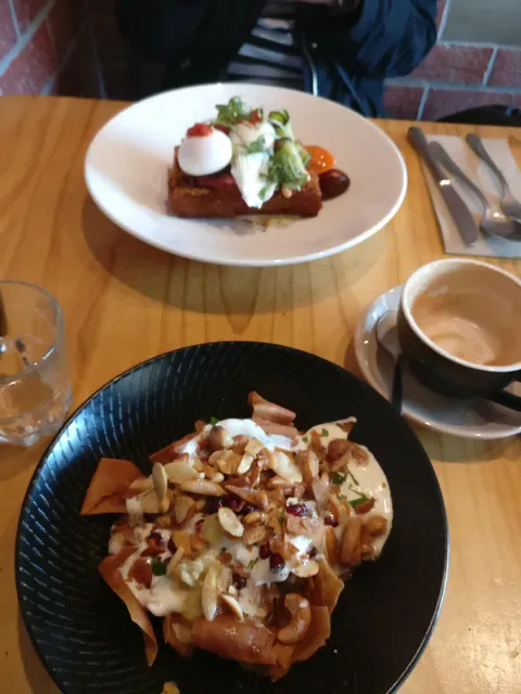 Black Seed Cafe