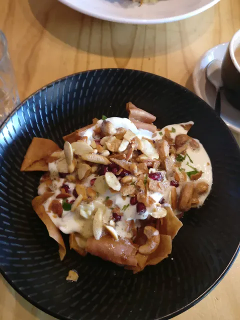 Black Seed Cafe
