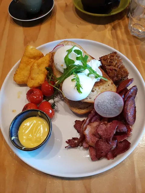 Black Seed Cafe