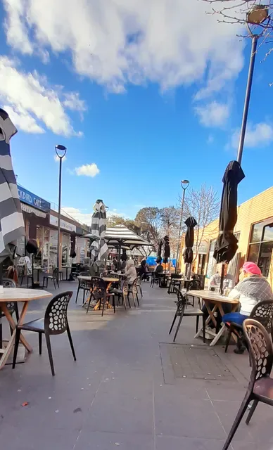 Blackbird Cafe