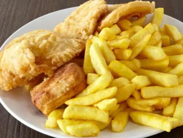 Blackshaws Rd Fish & Chips