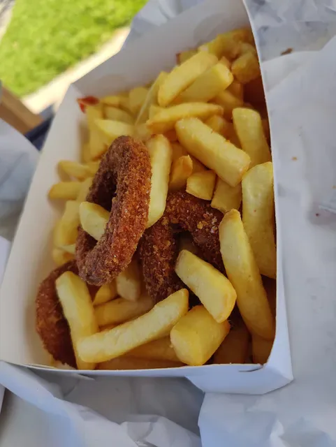 Blackshaws Rd Fish & Chips