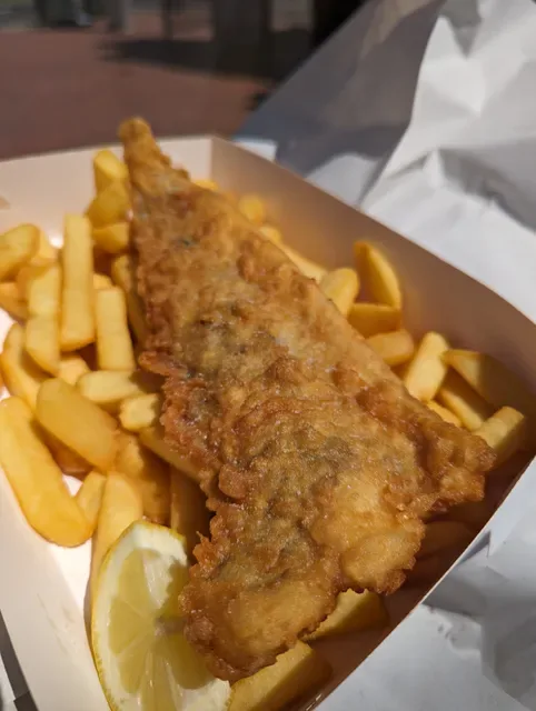 Blackshaws Rd Fish & Chips