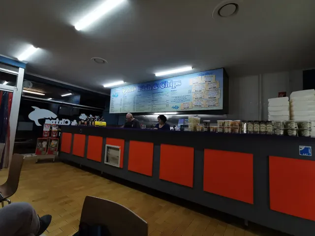 Bladin Street Fish & Chips & Burgers