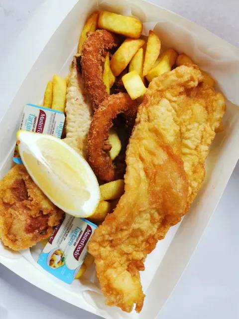 Bladin Street Fish & Chips & Burgers