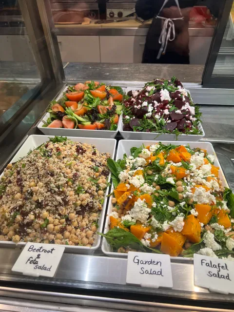 Cafe Blahnik Corporate Catering